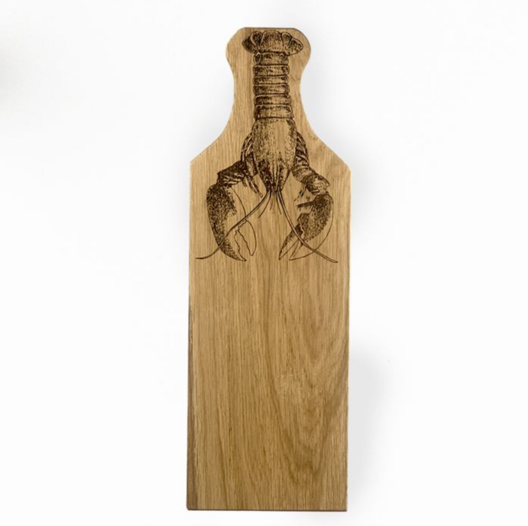 Medium Serving Board - Lobster