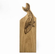Load image into Gallery viewer, Medium Serving Board - Whale
