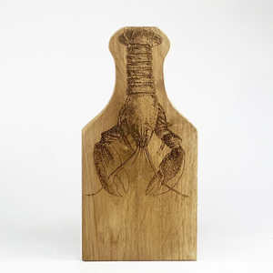 Small Serving Board - Lobster