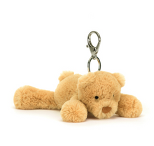 Load image into Gallery viewer, Smudge Bear Bag Charm
