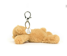 Load image into Gallery viewer, Smudge Bear Bag Charm
