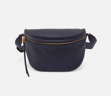 Load image into Gallery viewer, Navy Juno Belt Bag
