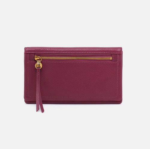 Winter Orchid Lumen Wallet