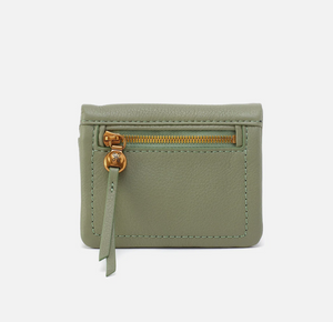 Watercress Mini Lumen Wallet