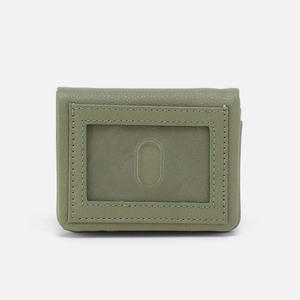 Watercress Mini Lumen Wallet