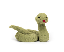 Load image into Gallery viewer, Stevie Snake Jellycat
