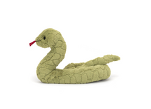 Load image into Gallery viewer, Stevie Snake Jellycat
