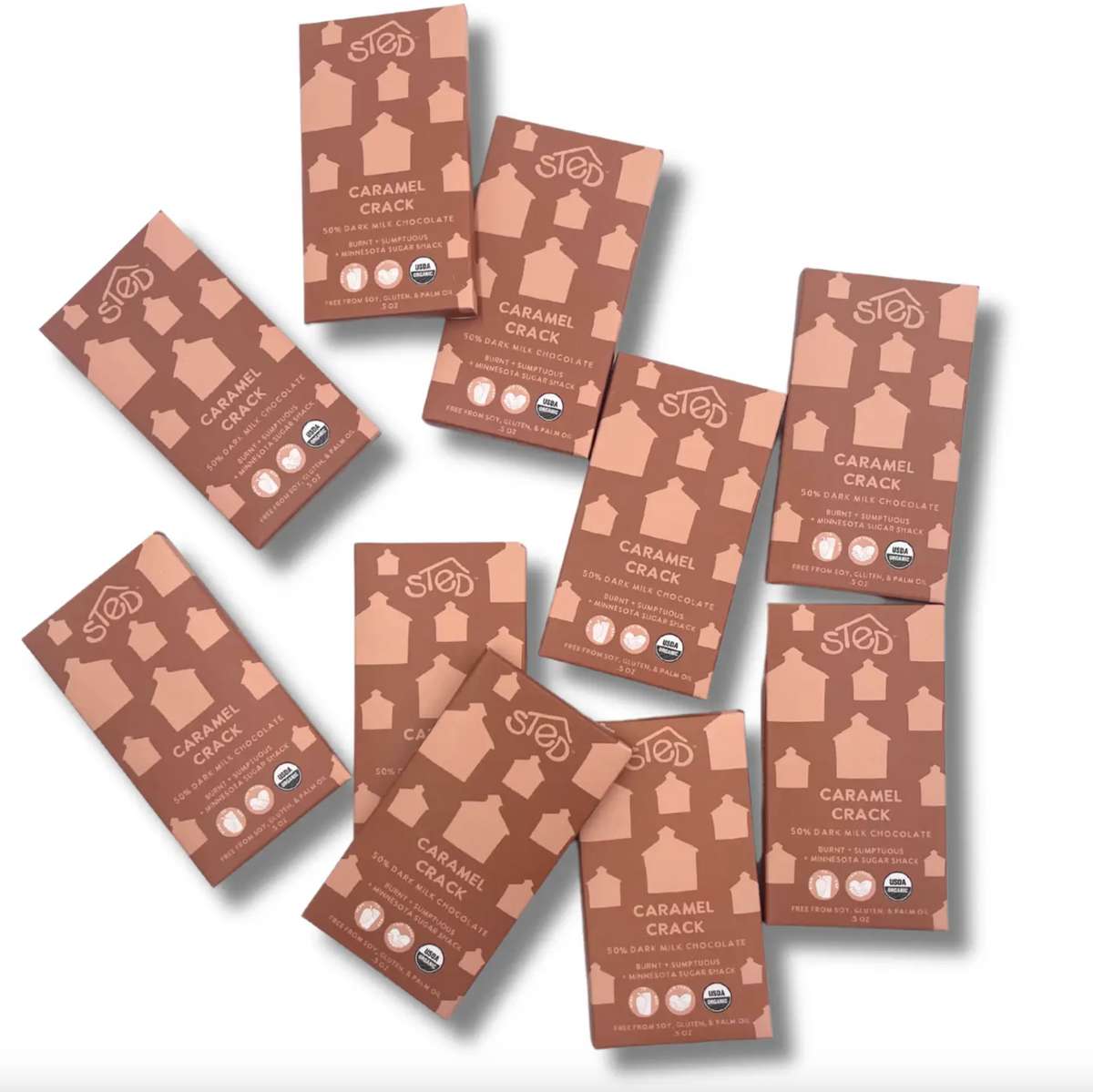 Mini Bar - Caramel Crack