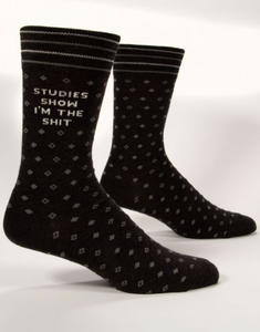 Im the Shit Men's Socks