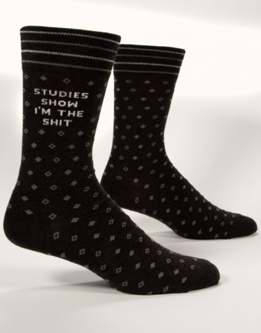 Im the Shit Men's Socks