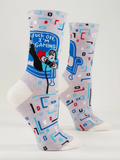 Women's Crew Socks - Gaming