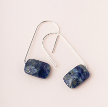 Load image into Gallery viewer, Scout Floating Earrings Lapis

