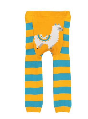 Doodle Pants Leggings - 12M-18M Llama