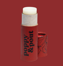 Load image into Gallery viewer, Cinnamint Poppy &amp; Pout Lip Balm
