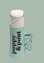 Load image into Gallery viewer, Sweet Mint Poppy &amp; Pout Lip Balm
