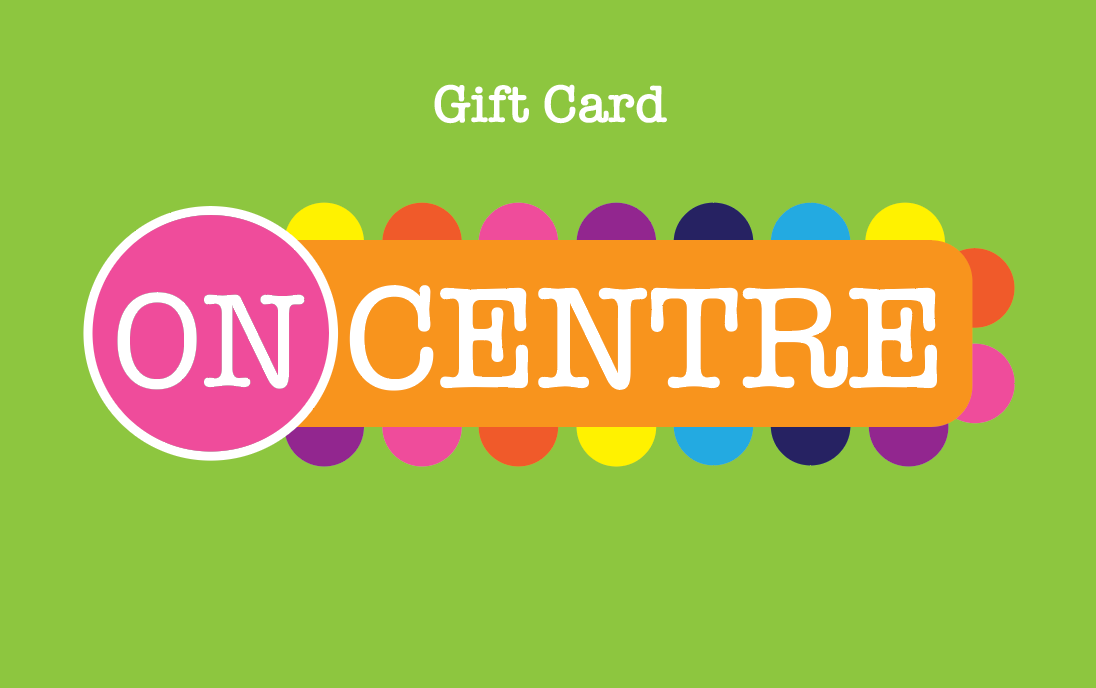 On Centre Gift Card