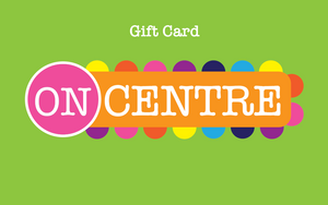 On Centre Gift Card