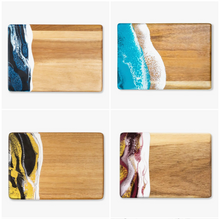 Load image into Gallery viewer, Resin Bread Board
