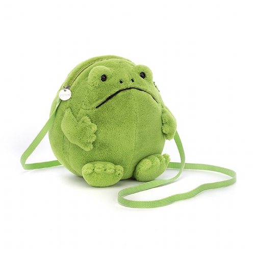 Ricky Rain Frog Bag