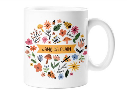 Jamaica Plain Meadow Mug
