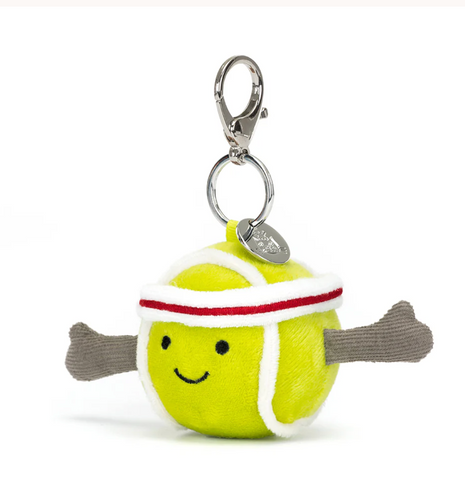 Tennis Bag Charm