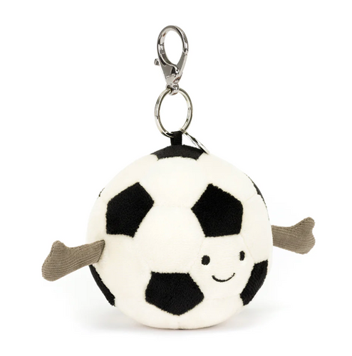 Soccerball Bag Charm