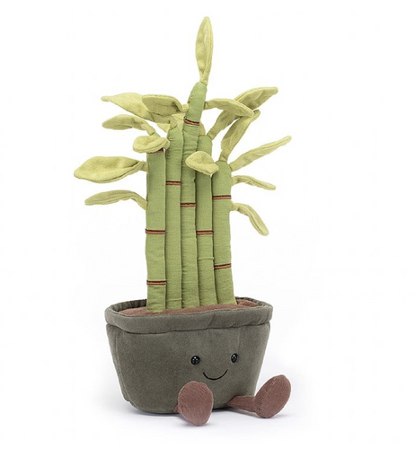 Amuseable Potted Bamboo