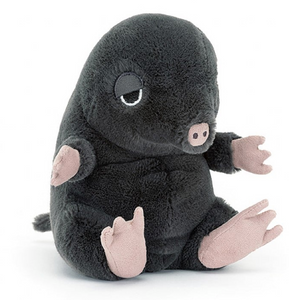 Cuddlebud Morgan Mole Jellycat