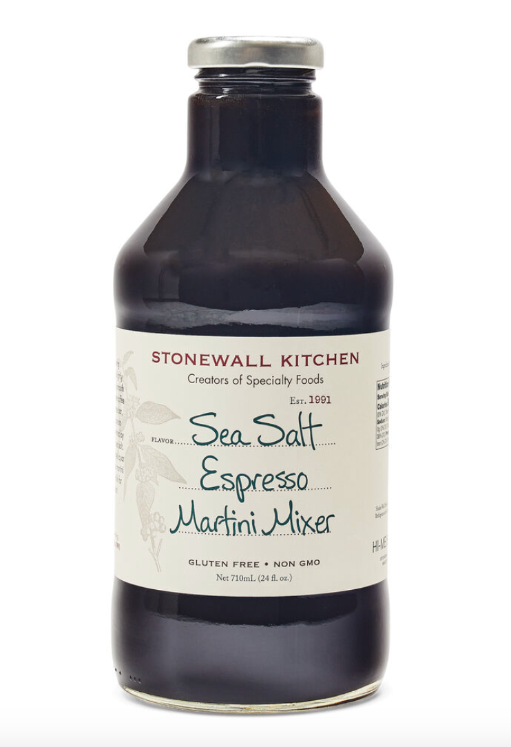 Sea Salt Espresso Martini Mixer - 24oz