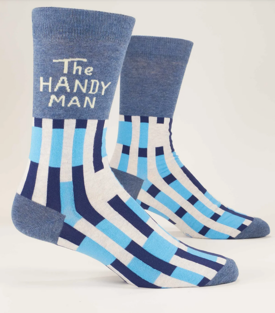 The Handyman Men's Socks