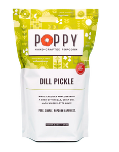 Dill Pickle Popcorn