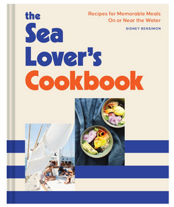The Sea Lover's Cookbook
