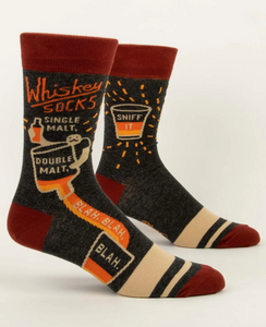 Whiskey Men's Socks