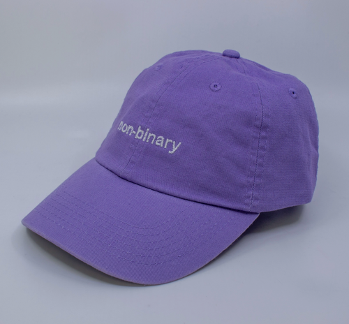 Nonbinary Hat