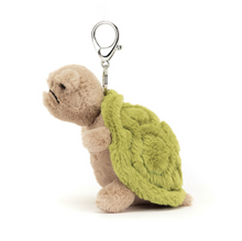 Load image into Gallery viewer, Timmy Turtle Bag Charm
