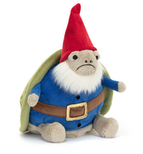 Load image into Gallery viewer, Timmy Turtle Garden Gnome
