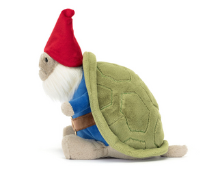 Timmy Turtle Garden Gnome