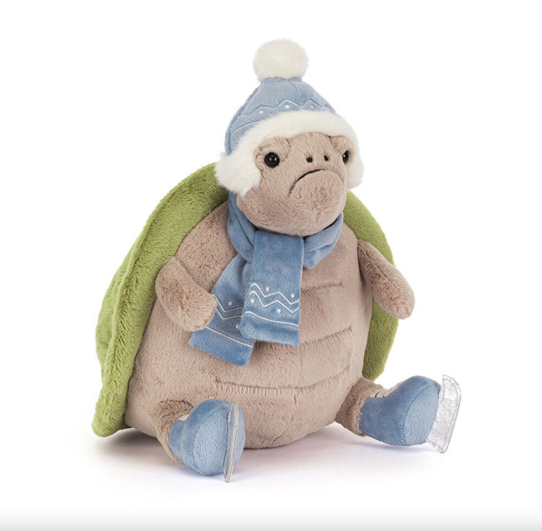 Timmy Turtle Skating