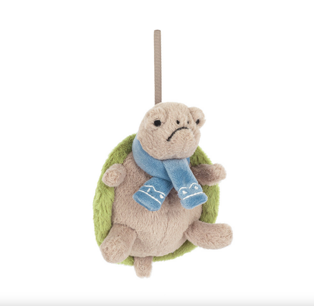 Timmy Turtle Decoration