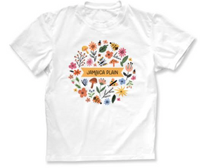 Jamaica Plain Meadow Toddler Tee