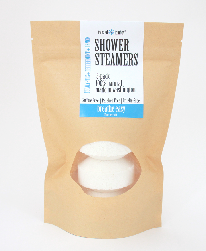 Shower Steamers 3-Pack Breathe