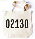 02130 Tote Bag - Black