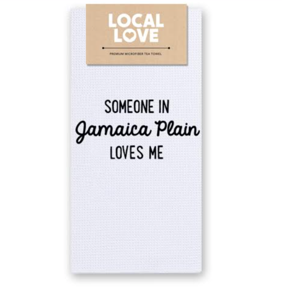 The Jamaica Plain Shop – On Centre