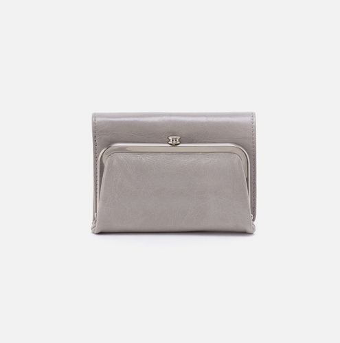 Grenadine Robin Compact Wallet