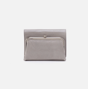 Grenadine Robin Compact Wallet