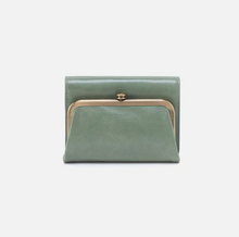 Load image into Gallery viewer, Jade Robin Compact Wallet
