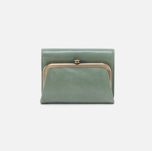 Jade Robin Compact Wallet