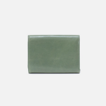 Load image into Gallery viewer, Jade Robin Compact Wallet
