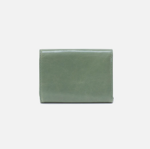 Jade Robin Compact Wallet