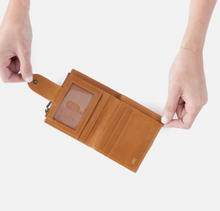 Load image into Gallery viewer, Natural Mini Dunn Leather Wallet
